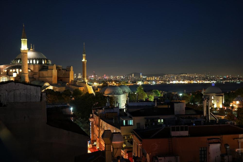Hotel Nomade Istanbulská provincie Exteriér fotografie
